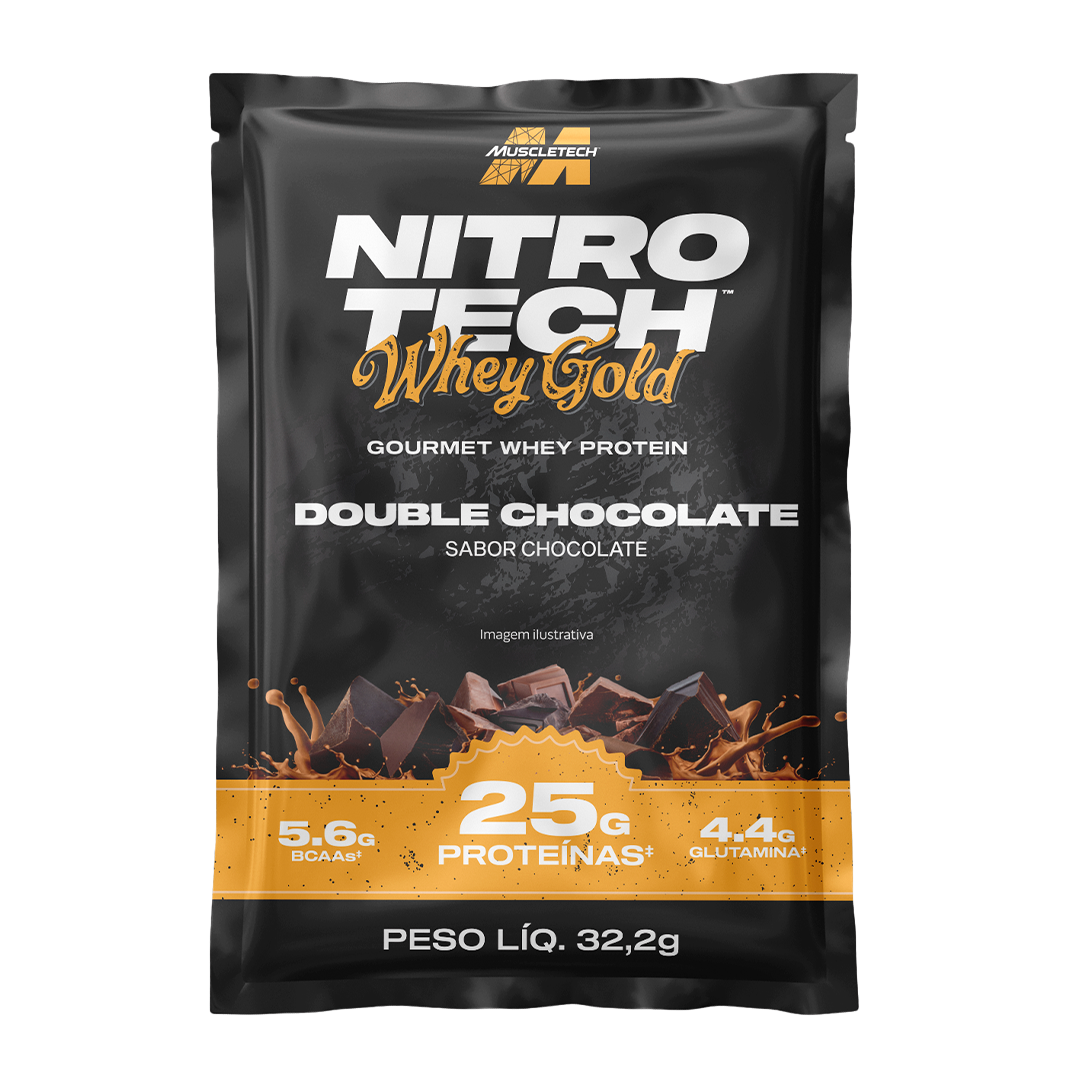 Sachê NT Whey Gold