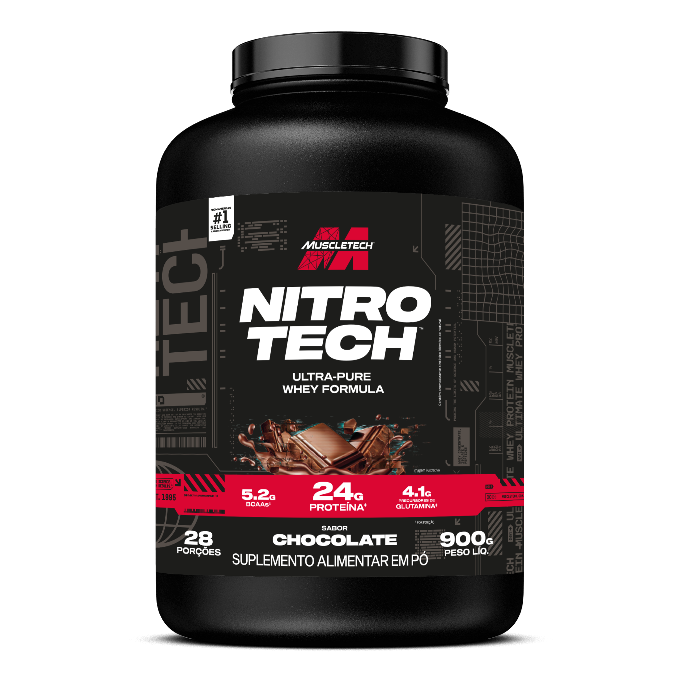 Whey Protein Ultra Pure 2lb