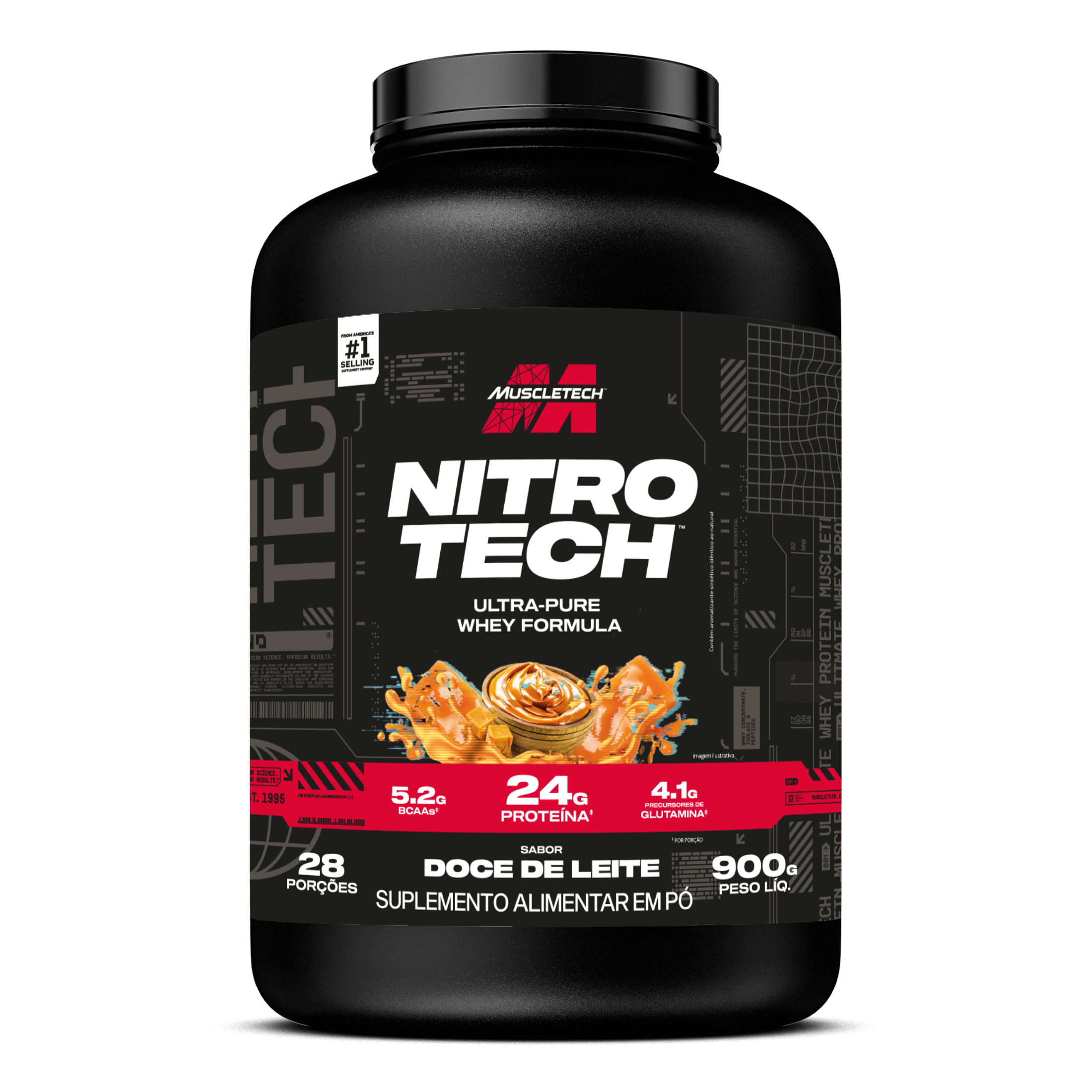Whey Protein Ultra Pure 2lb