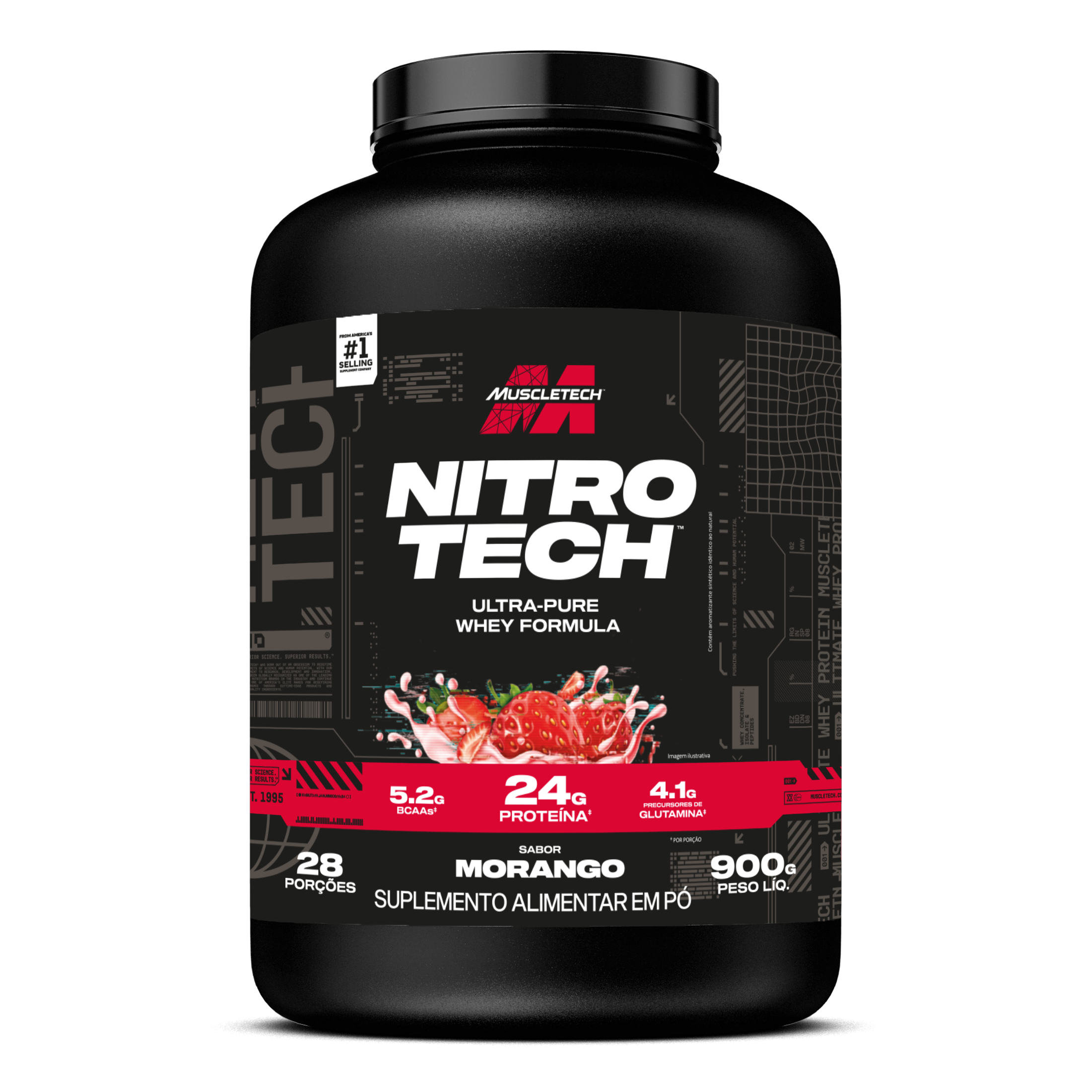 Whey Protein Ultra Pure 2lb
