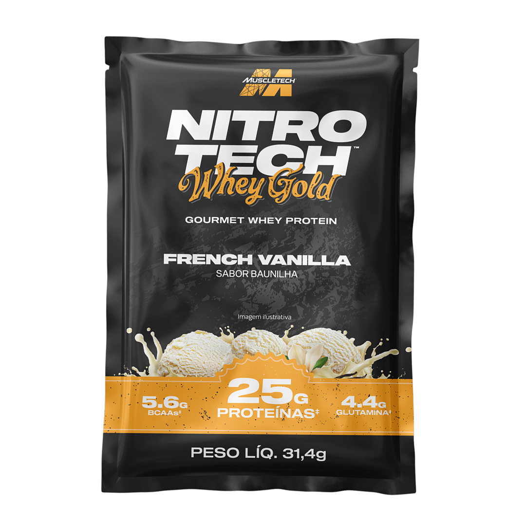 Sachê NT Whey Gold