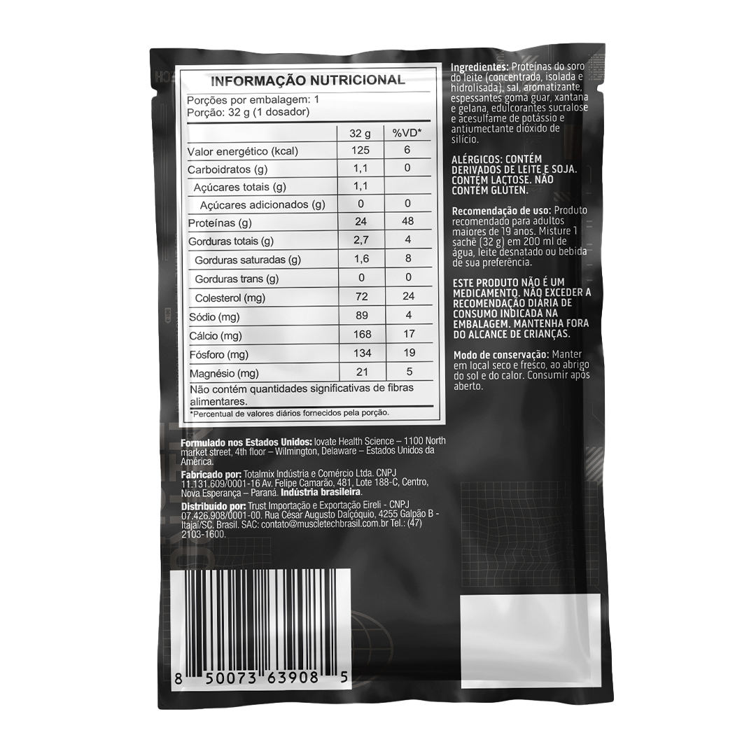 Sachê NT Whey Ultra Pure