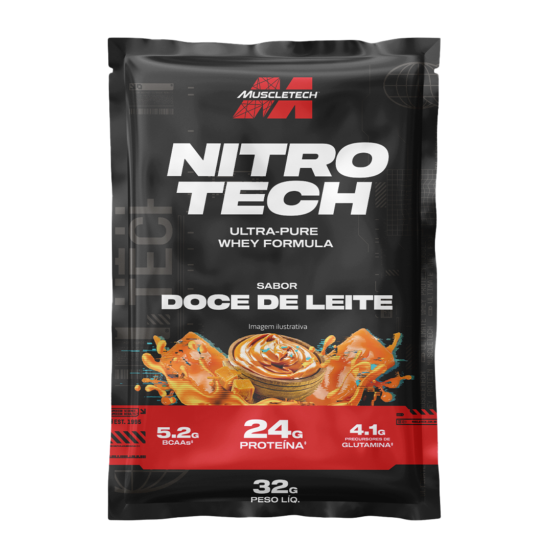 Sachê NT Whey Ultra Pure