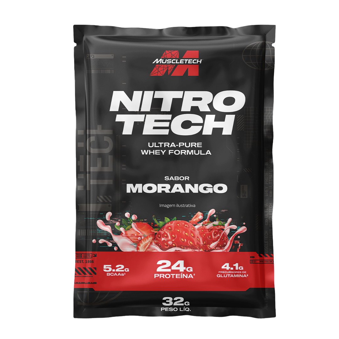 Sachê NT Whey Ultra Pure