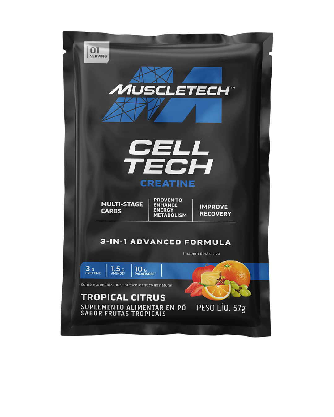 Sachê Cell-tech 57g