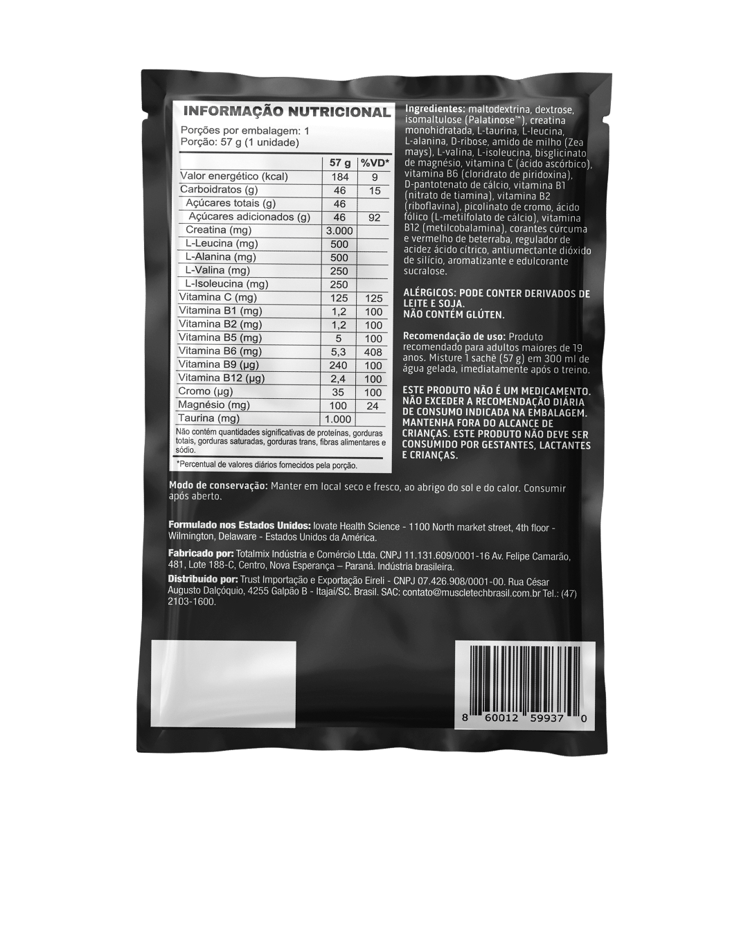 Sachê Cell-tech 57g