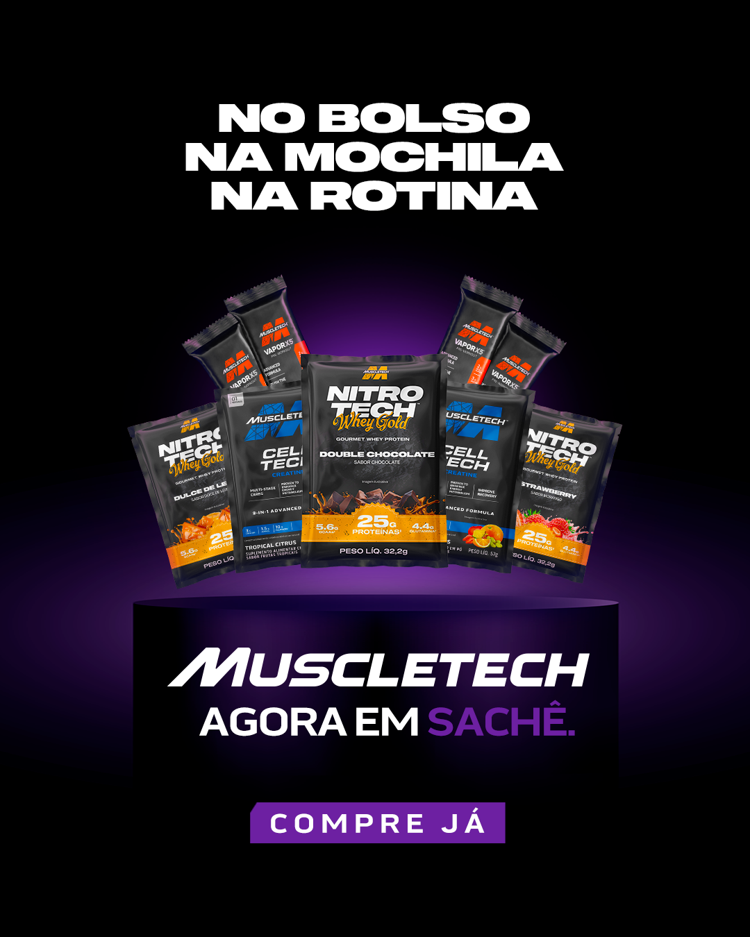 Muscletech Brasil