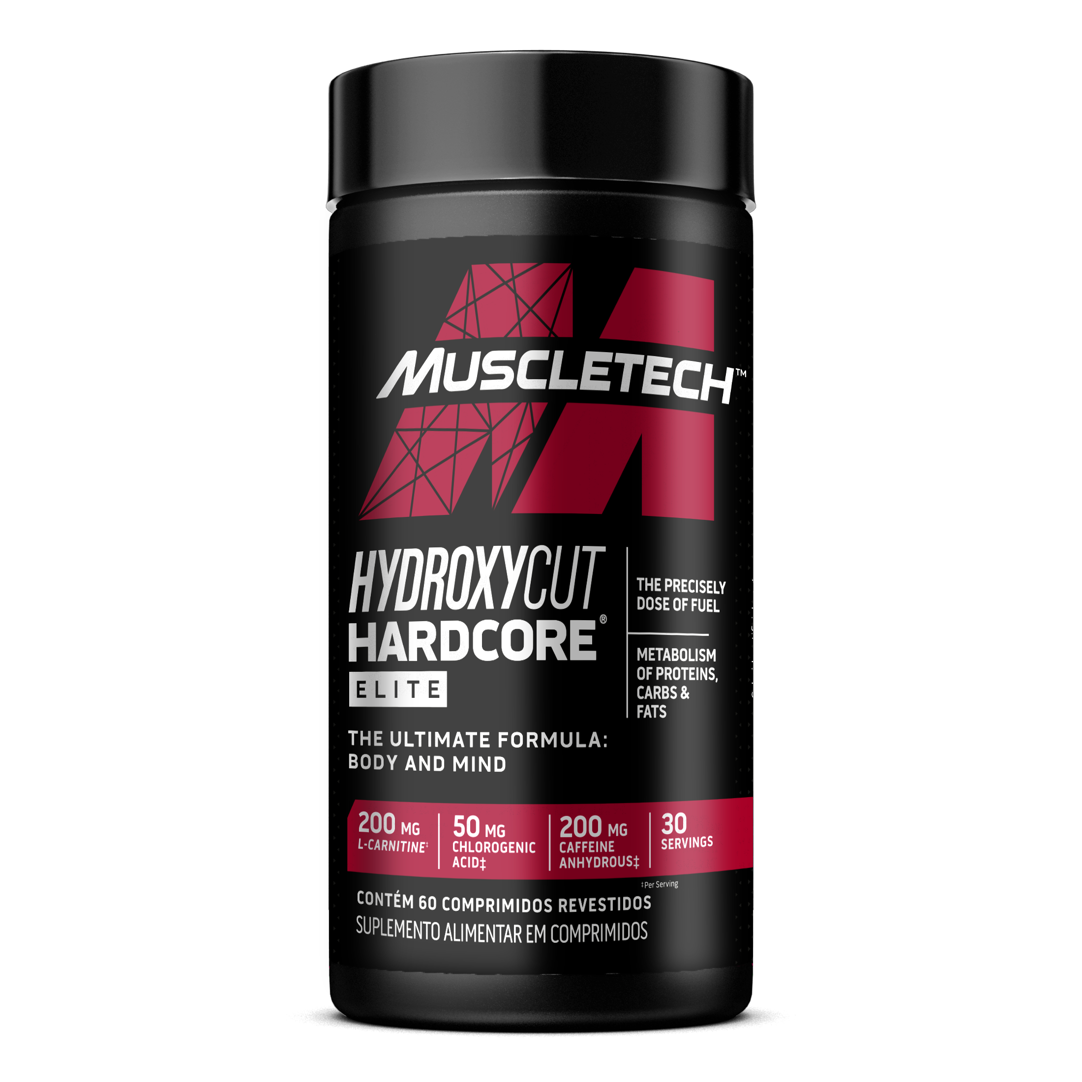 Muscletech Hydroxycut Hardcore Elite